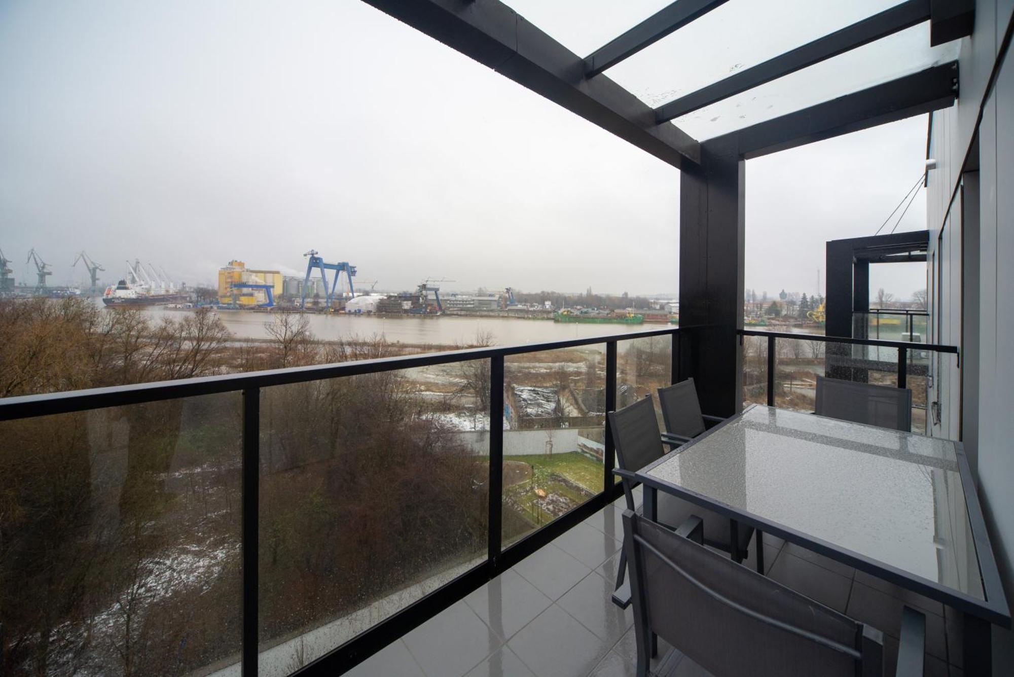 Premium 4 Rooms Apartment Gdansk Exterior photo