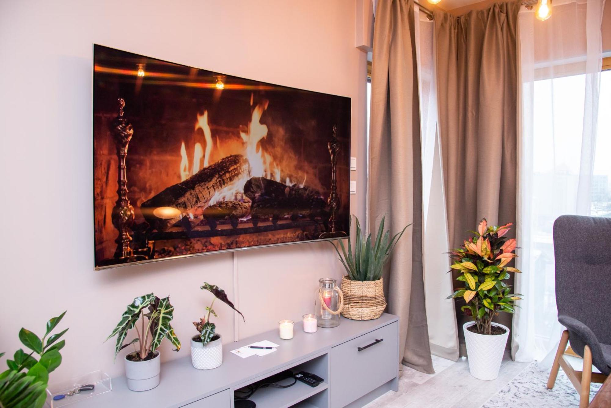 Premium 4 Rooms Apartment Gdansk Exterior photo