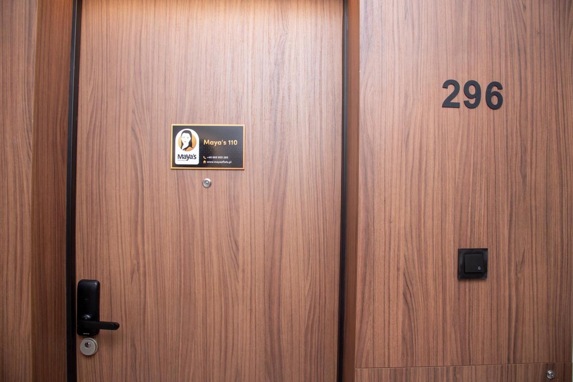 Premium 4 Rooms Apartment Gdansk Exterior photo